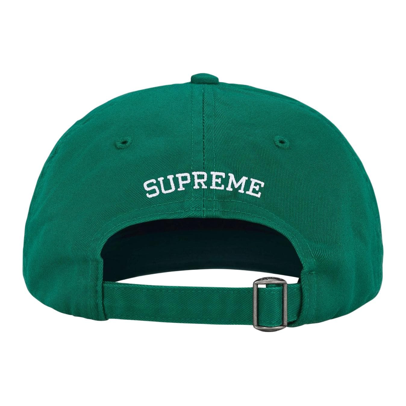 Кепка Supreme 100% хлопок Твил Кепки Унисекс Джинсовый синий Черный Красный Темно-зеленый Хаки Желтый - изображение 8