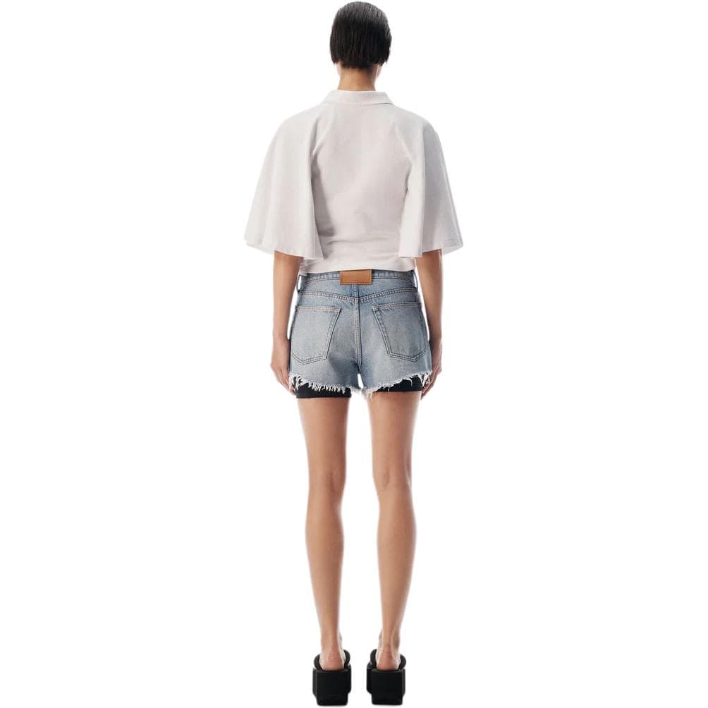 Alexander Wang SS26 Поло Женское - изображение 2