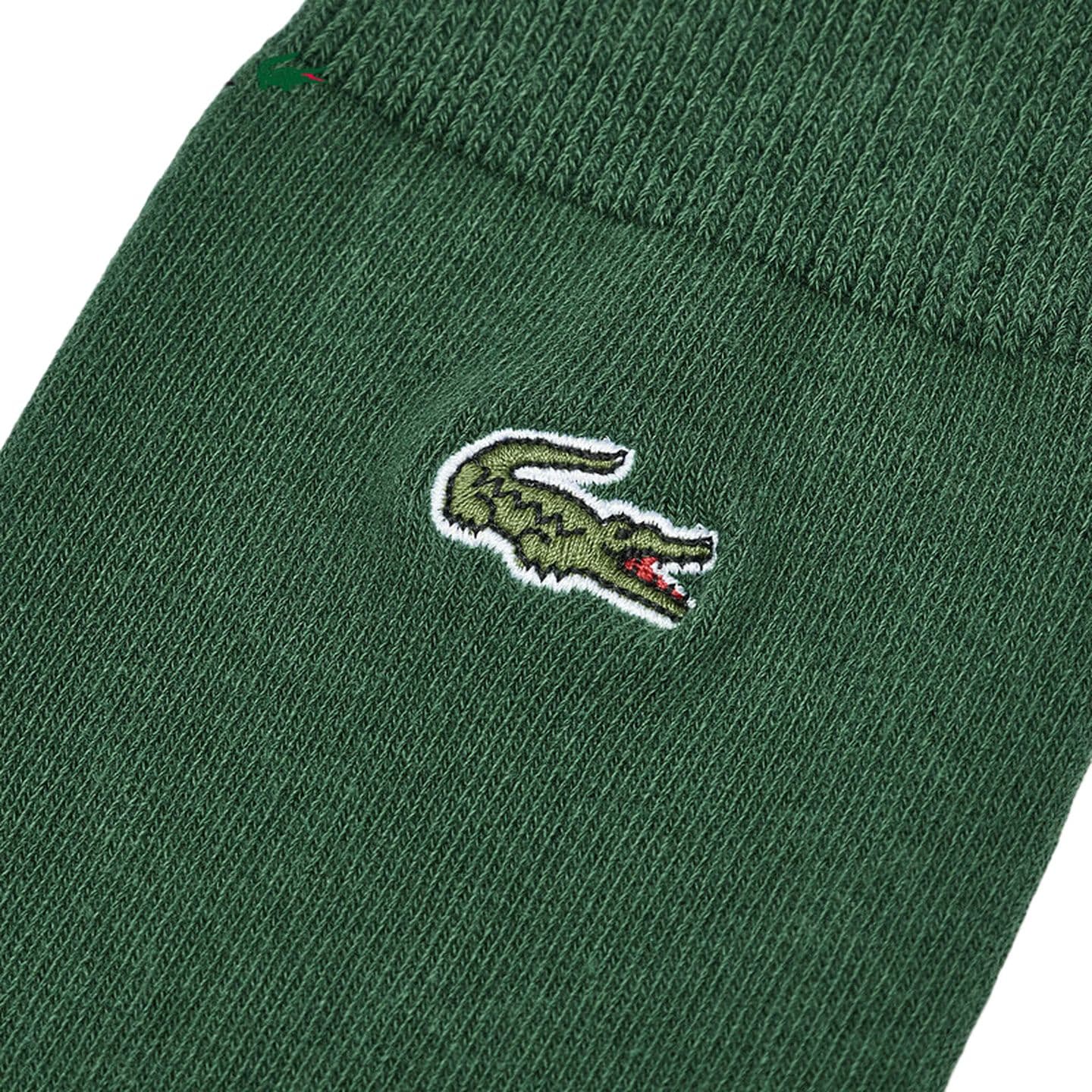 Носки LACOSTE Носки Crew Унисекс 2 упаковки - изображение 3