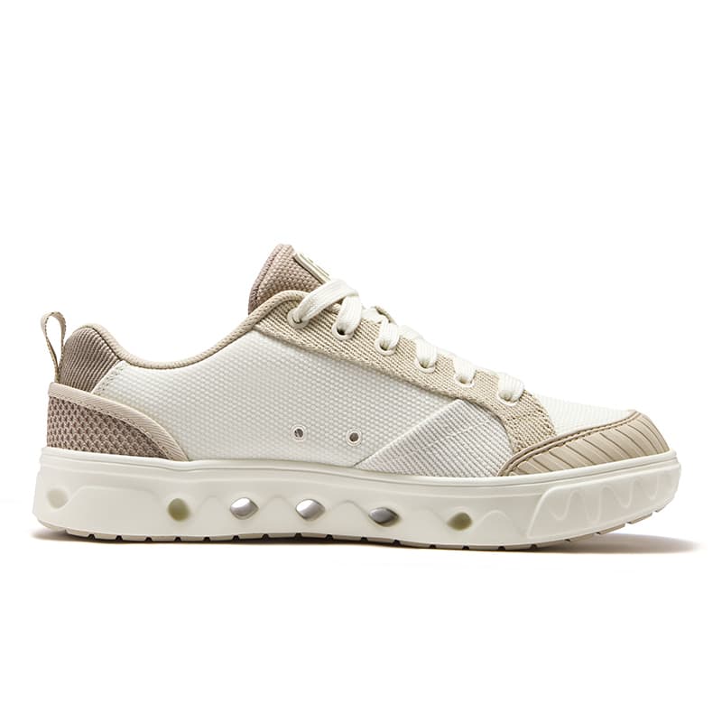 Кроссовки FILA FUSION Скейтборд Обувь Мужская Белый Коричневый - изображение 2