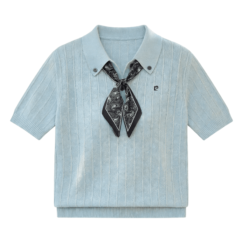 Футболка PIERRE CARDIN Женские T-рубашки - изображение 2
