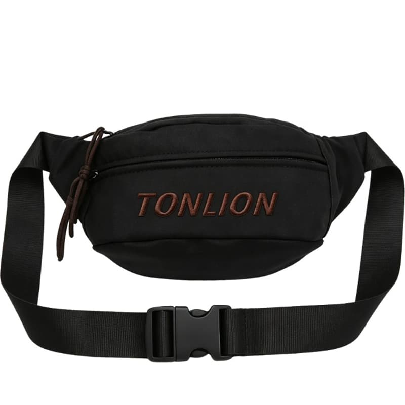 Нагрудная сумка Tonlion Слинг-сумки Унисекс - изображение 2