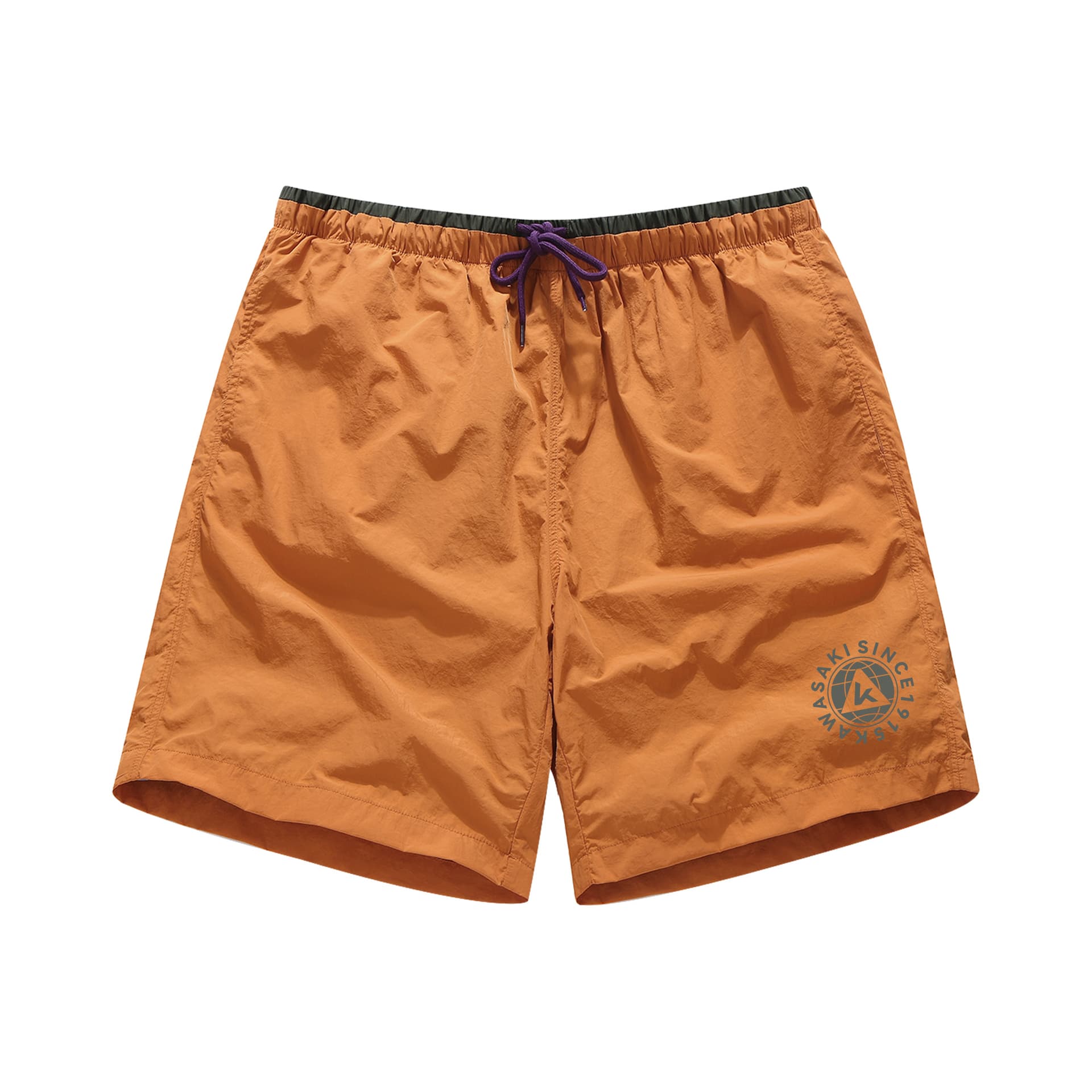 Шорты Kawasaki Unisex Casual Shorts Кавасаки Унисекс Повседневные Шорты - изображение 1