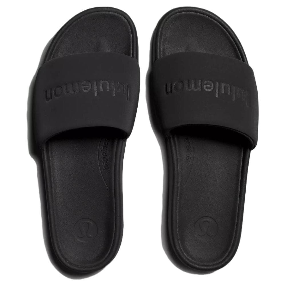 Сандалии Lululemon Restfeel Slide Тапочки Мужские - изображение 4
