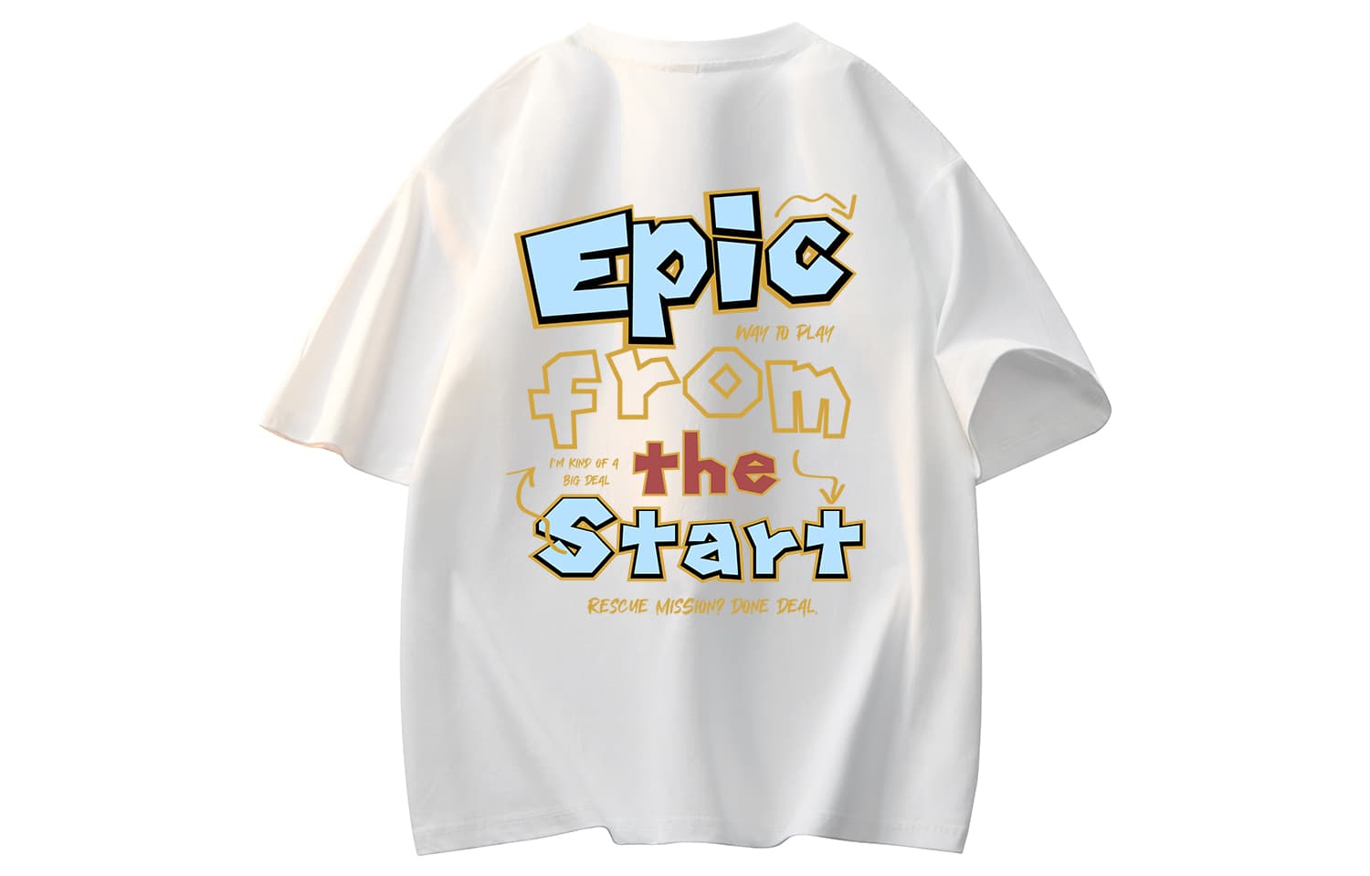 Футболка Disney logo T - изображение 1