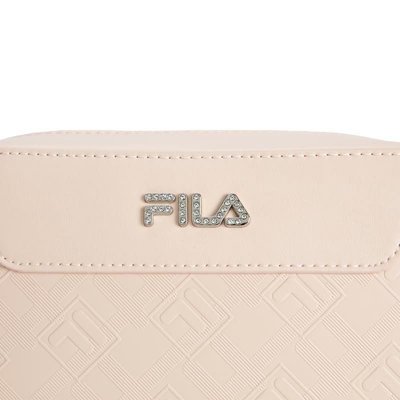 Сумка через плечо Fila Heritage ПУ (полиуретан) Сумки через плечо Женские Водная основа Гуашь - изображение 4