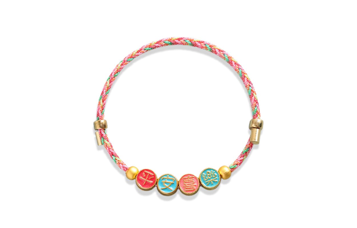 Ringlove Тканевые шнурки Браслеты Унисекс - изображение 1