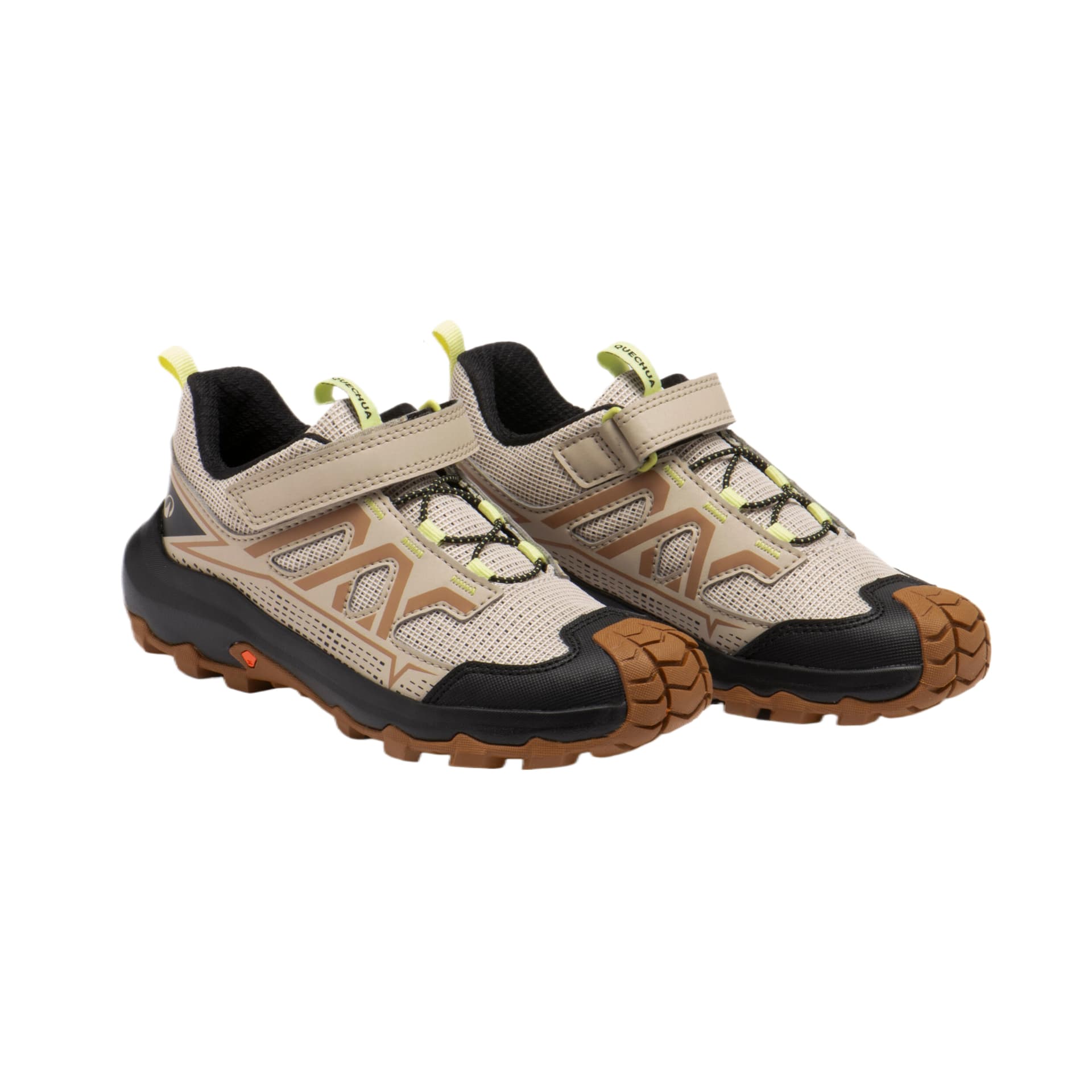DECATHLON Анти-КИК и Дышащий Анти-КИК и Дышащий Низкий Верх Уличная Обувь Детская - изображение 3