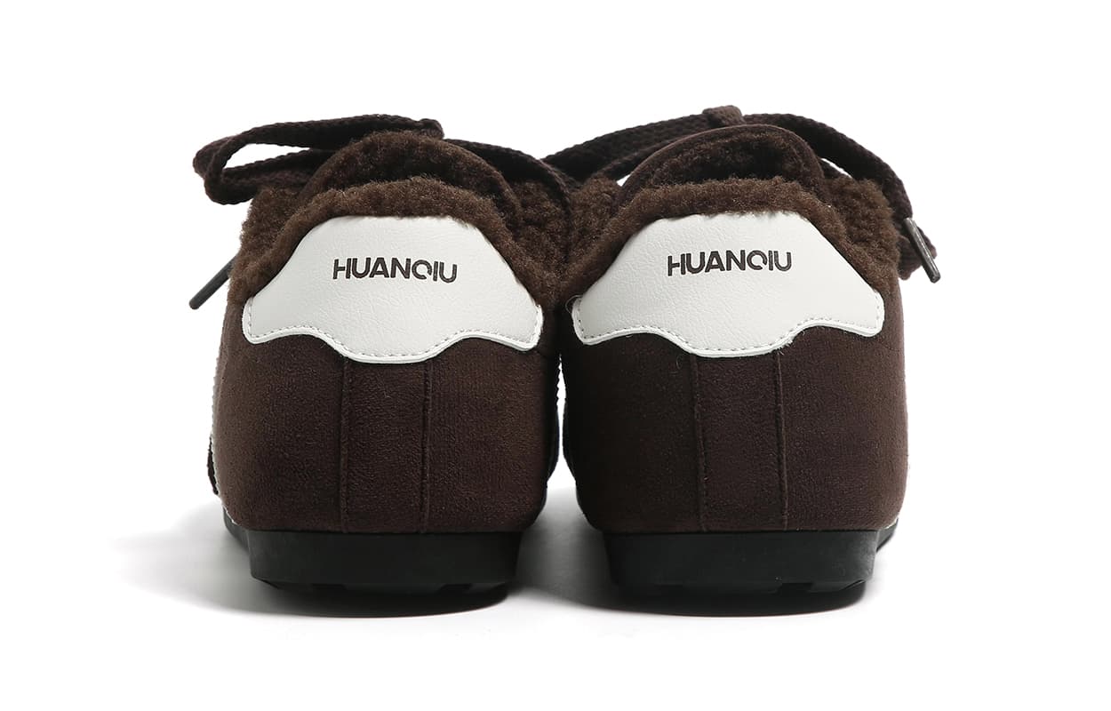 Кроссовки HUANQIU Легкий Low-Top German Army Shoes Женские - изображение 7
