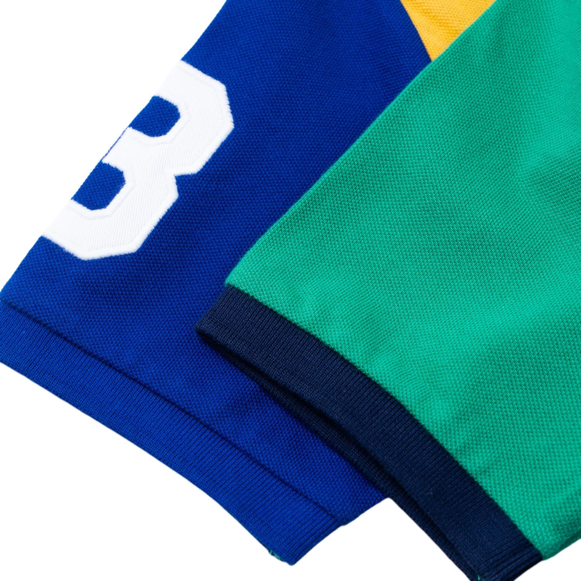 Polo Ralph Lauren Поло SS24 Зеленый Детский - изображение 3