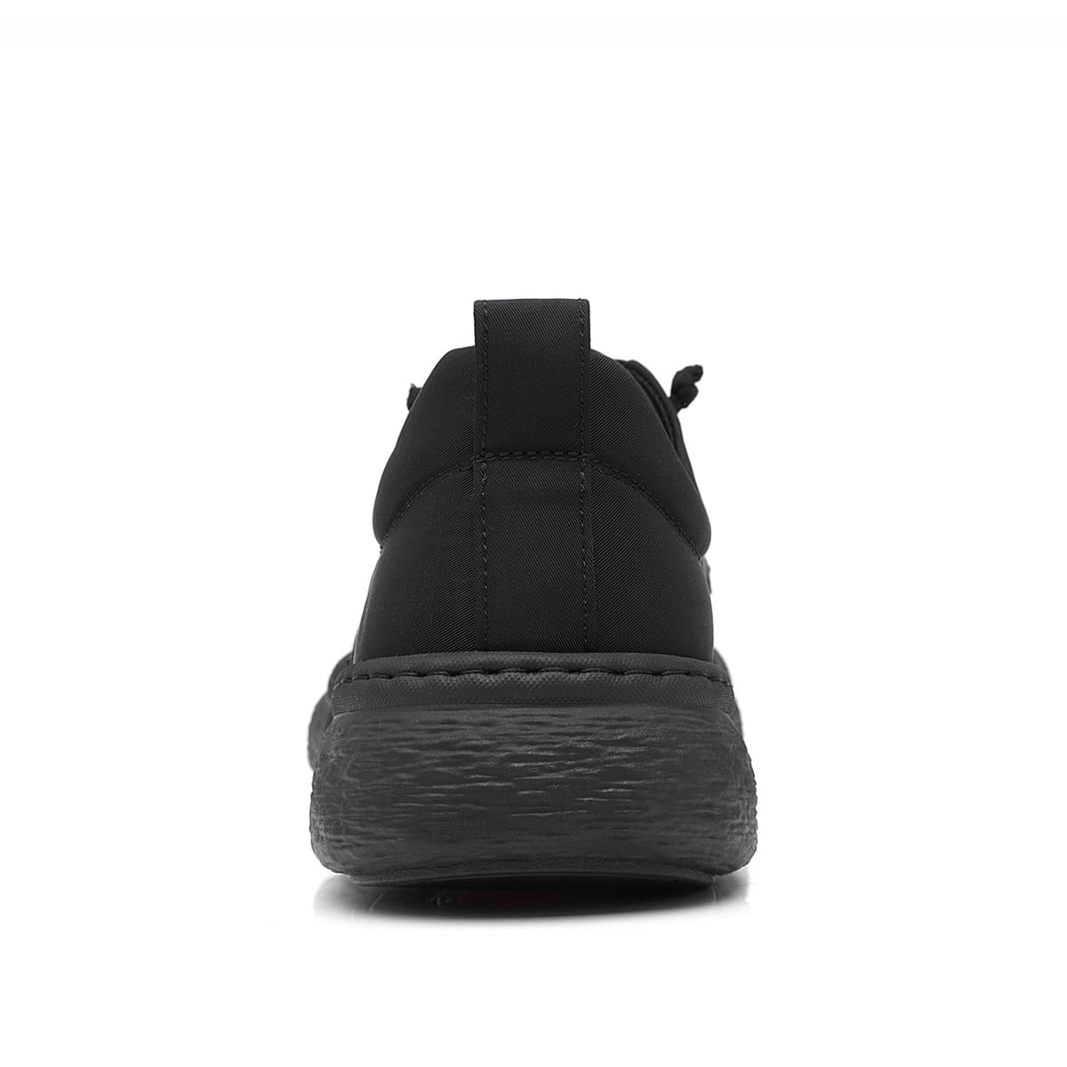 Кеды HARSON Low Top Canvas Shoes Мужские Черные - изображение 4