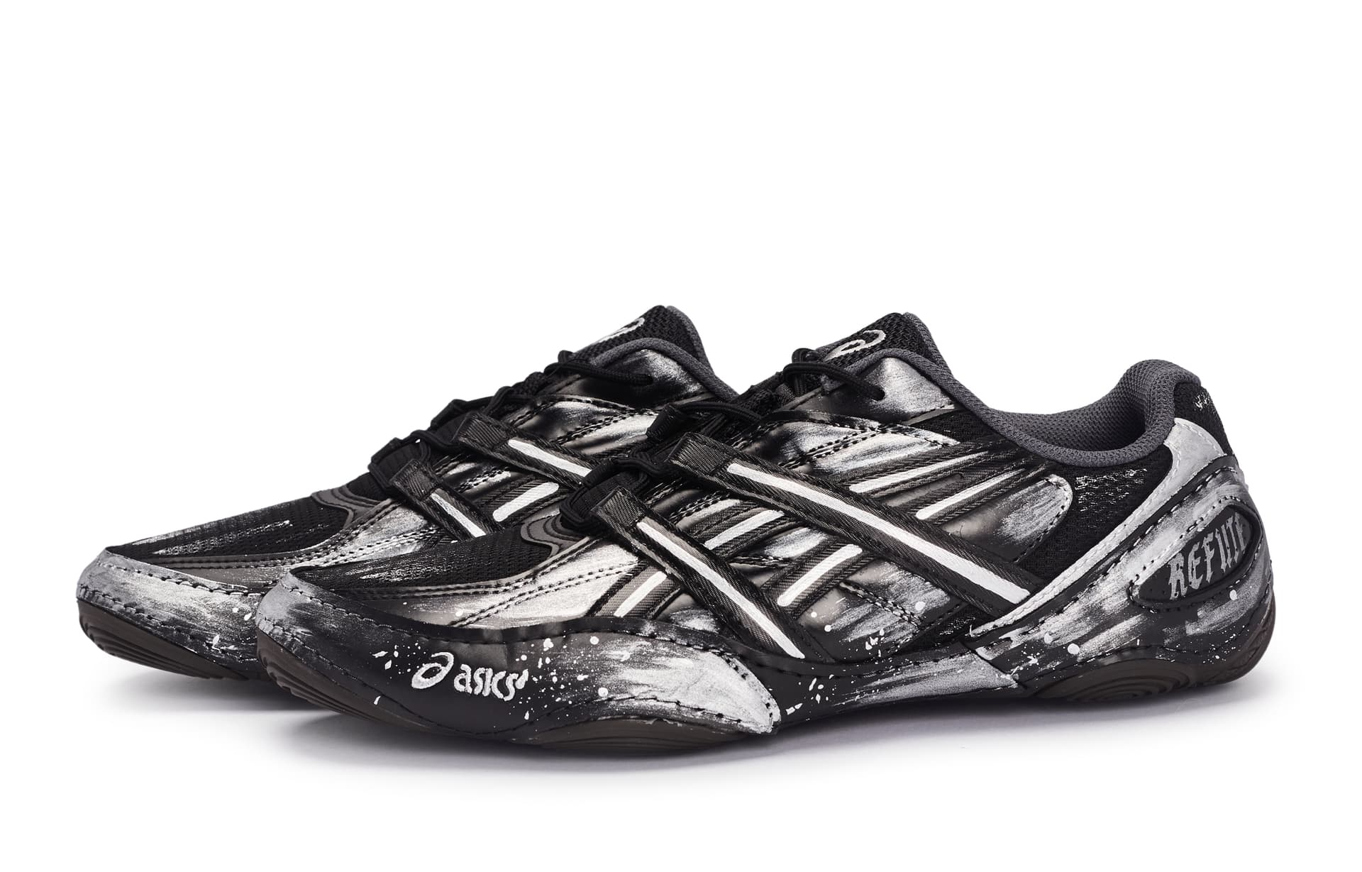 Кроссовки ASICS Hypersync 811 - изображение 4