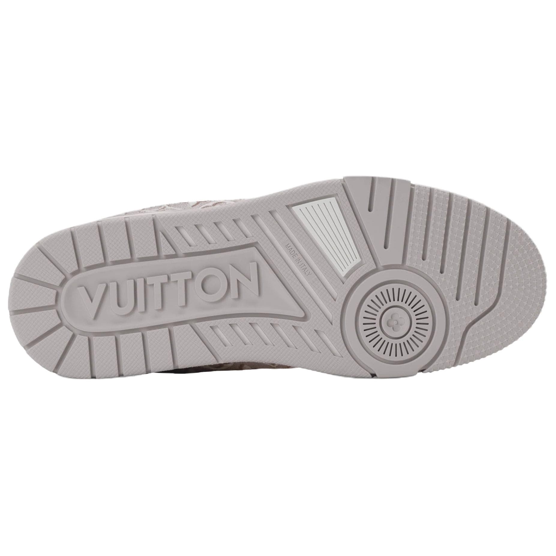 Кроссовки LOUIS VUITTON Trainer - изображение 6