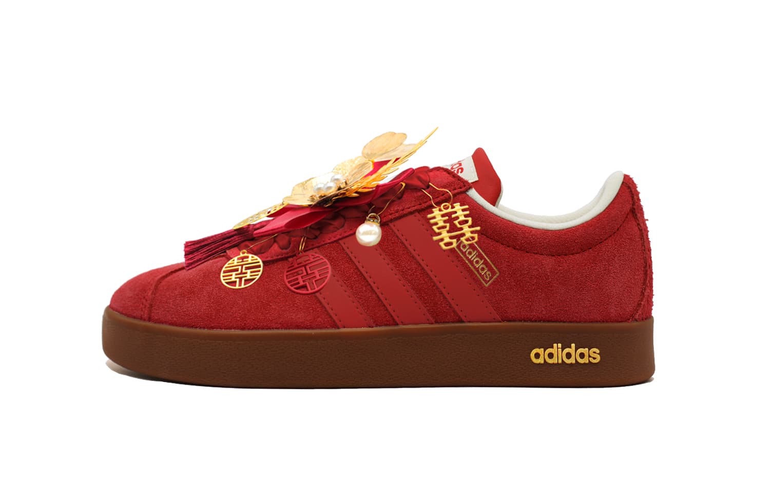 Кроссовки adidas Vl Court Classic - изображение 2