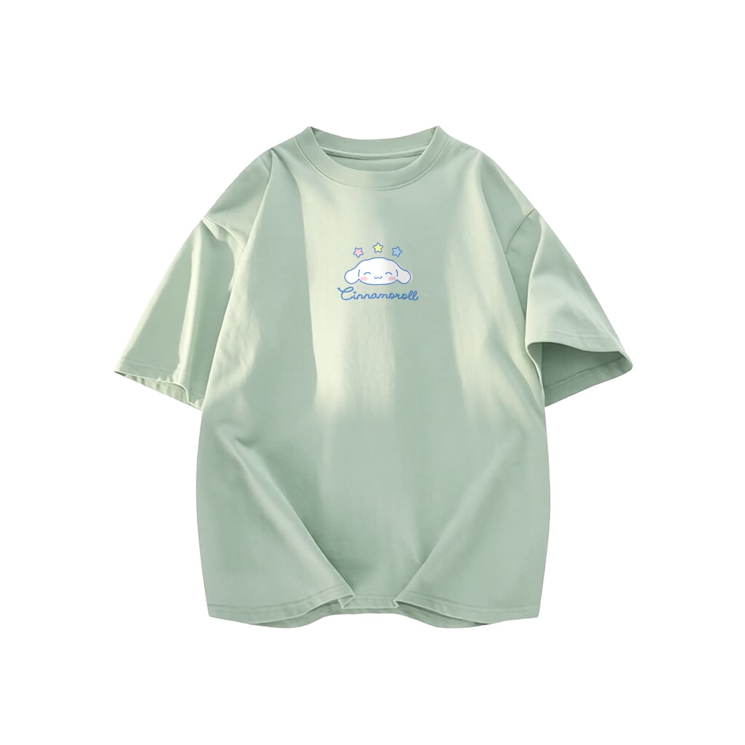 Футболка Sanrio Cinnamoroll Collection Унисекс T-рубашки - изображение 1