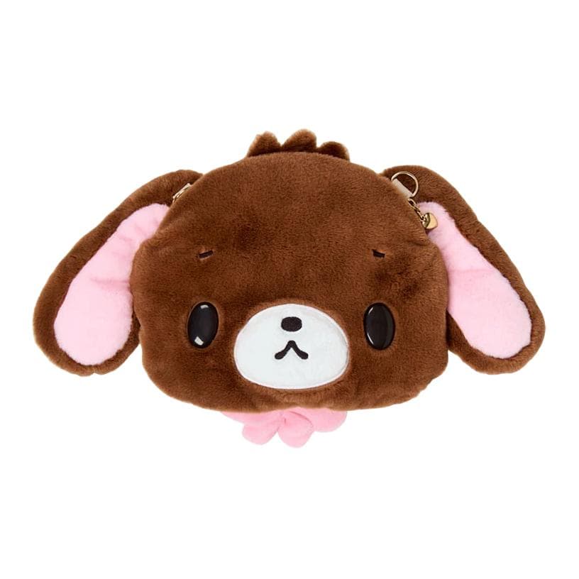 Сумка через плечо Sanrio Crossbody Bag White Brown Women's - изображение 2