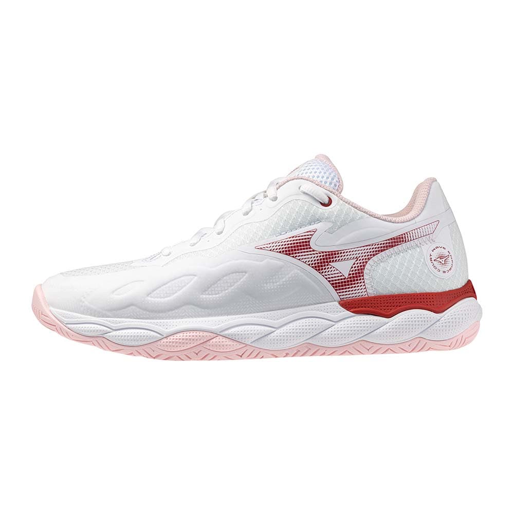 Кроссовки для тенниса Mizuno WAVE ENFORCE COURT Низкие Кроссовки для Тениса Унисекс - изображение 1
