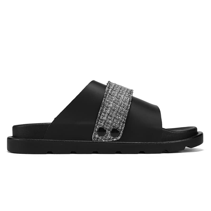 Сандалии JEANSWEST Шлепанцы Унисекс - изображение 2