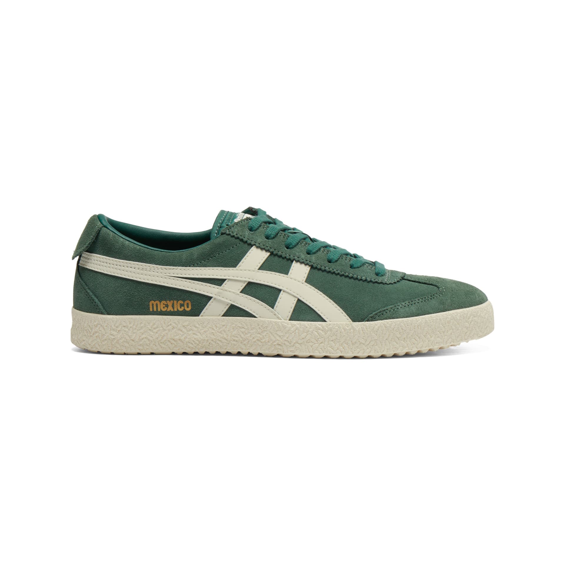 Кроссовки Onitsuka Tiger Delegation MEXICO Green - изображение 2