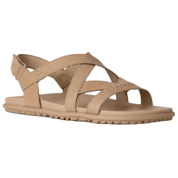 Сандалии UGG Gladiator Sandals Женские Светлый Умбра - изображение 2