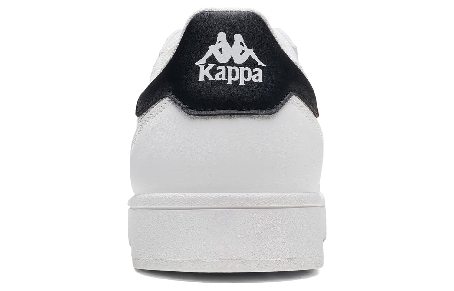 Кроссовки Kappa Lil Tile Скейтборд Кроссовки Низкий Топ Классический Белый Черный Унисекс - изображение 5