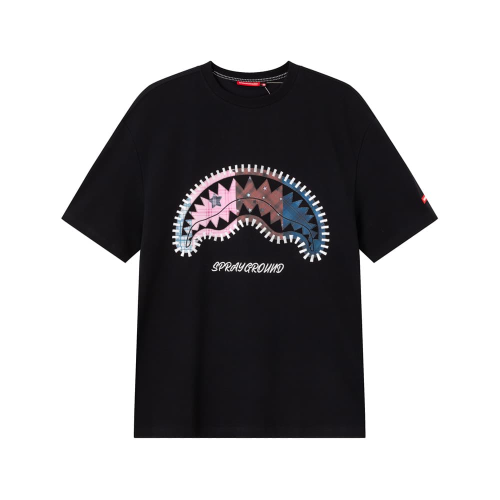 Футболка SPRAYGROUND Унисекс T-рубашки - изображение 3