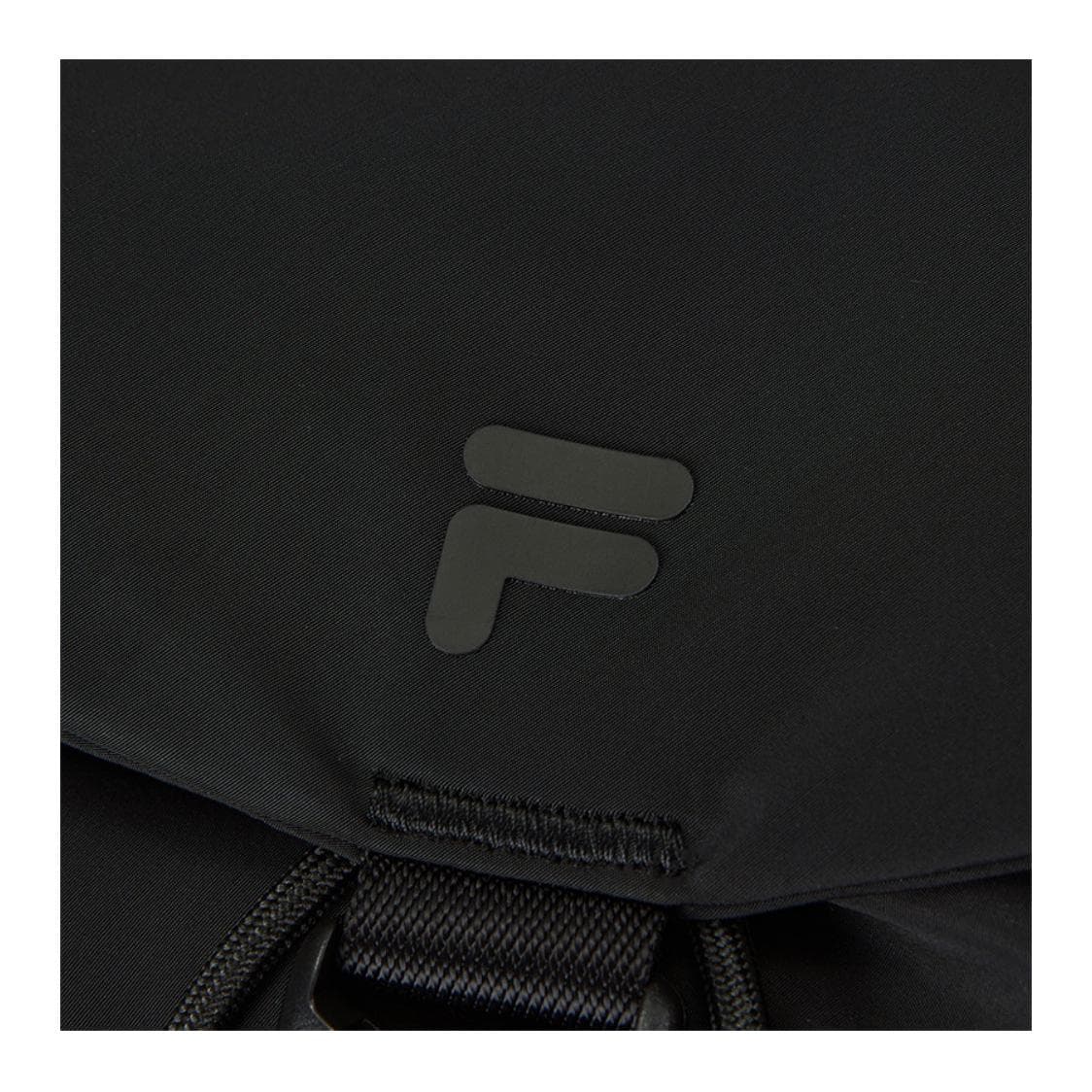 Рюкзак FILA FUSION Рабочая одежда Ткань Рюкзак Женский Черный - изображение 4
