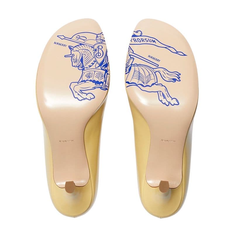 Туфли Burberry 8.5cm - изображение 5