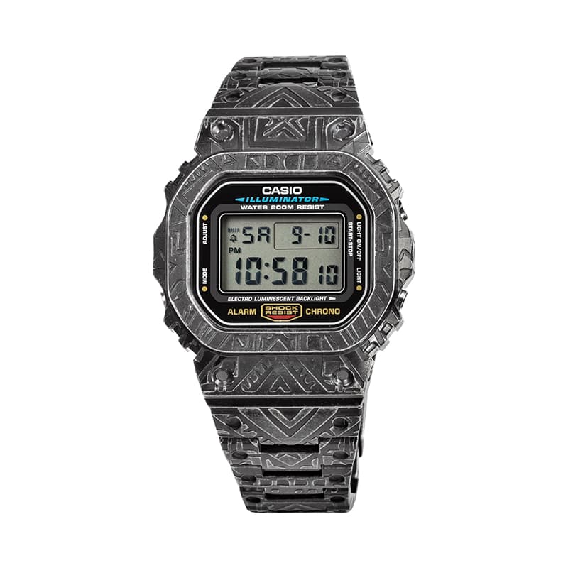 Часы CASIO200DW-5600E-1A - изображение 1