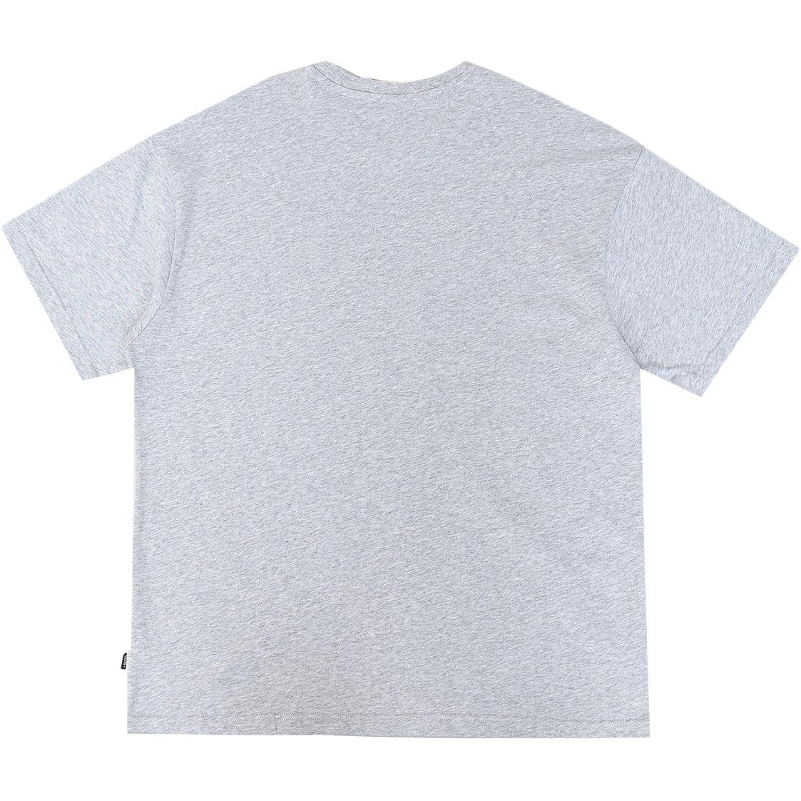 Футболка Vans Серый Мужской T-Shirt - изображение 4