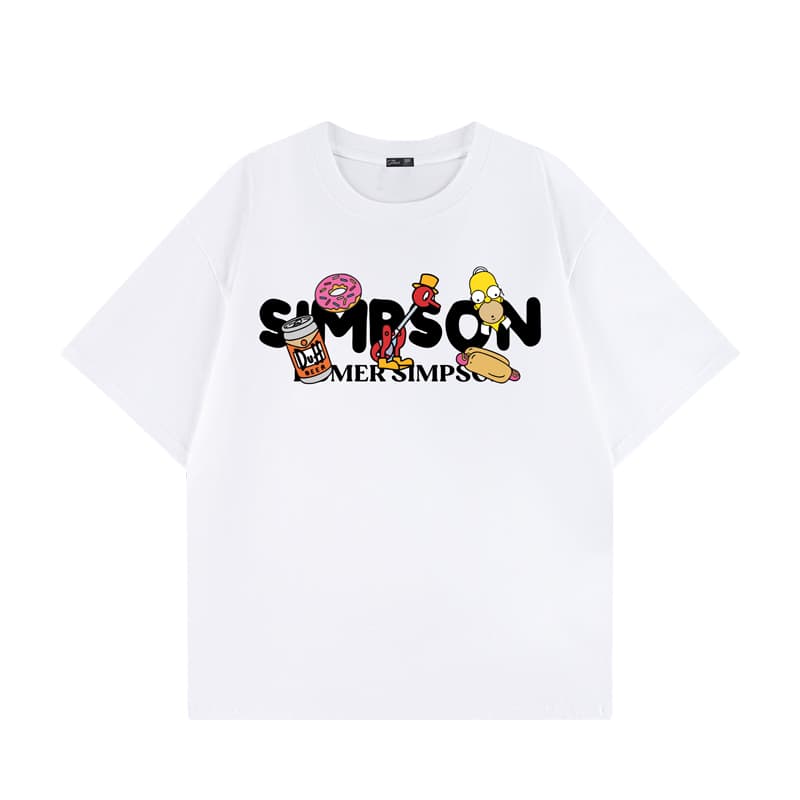 Футболка The Simpsons Унисекс Футболки - изображение 1