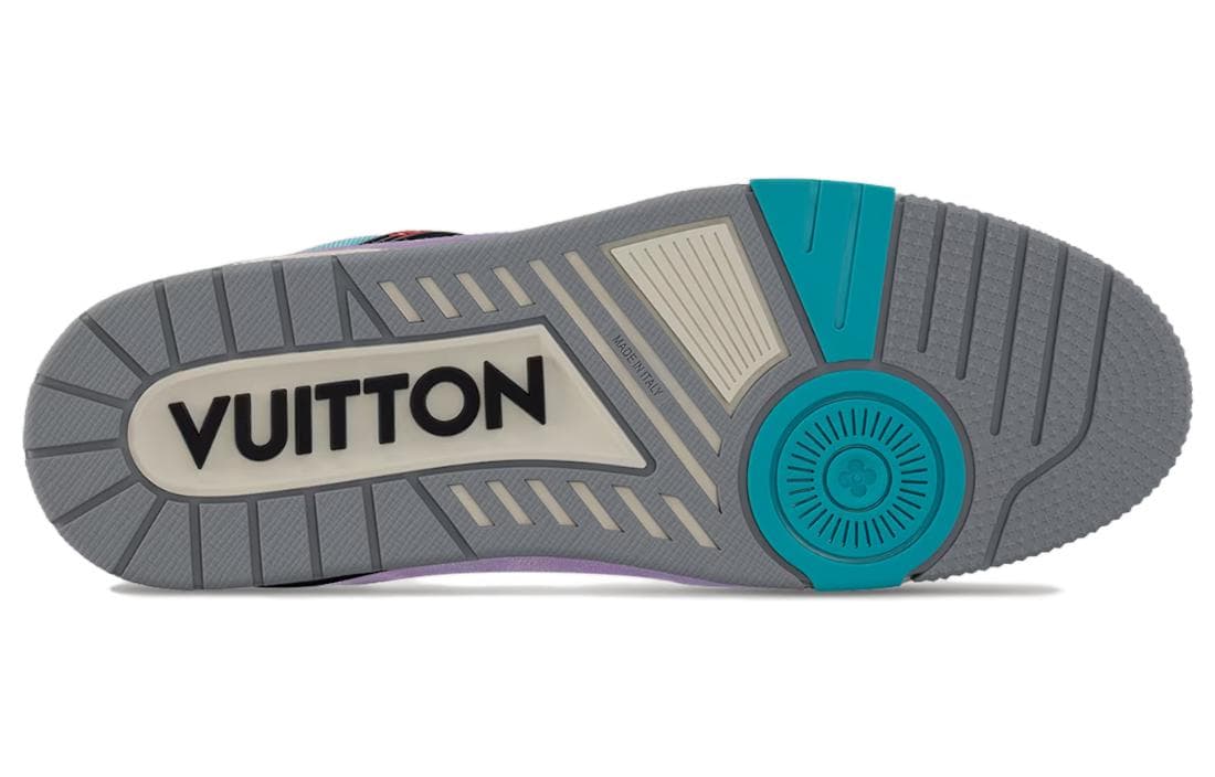 Кроссовки LOUIS VUITTON Trainer - изображение 5