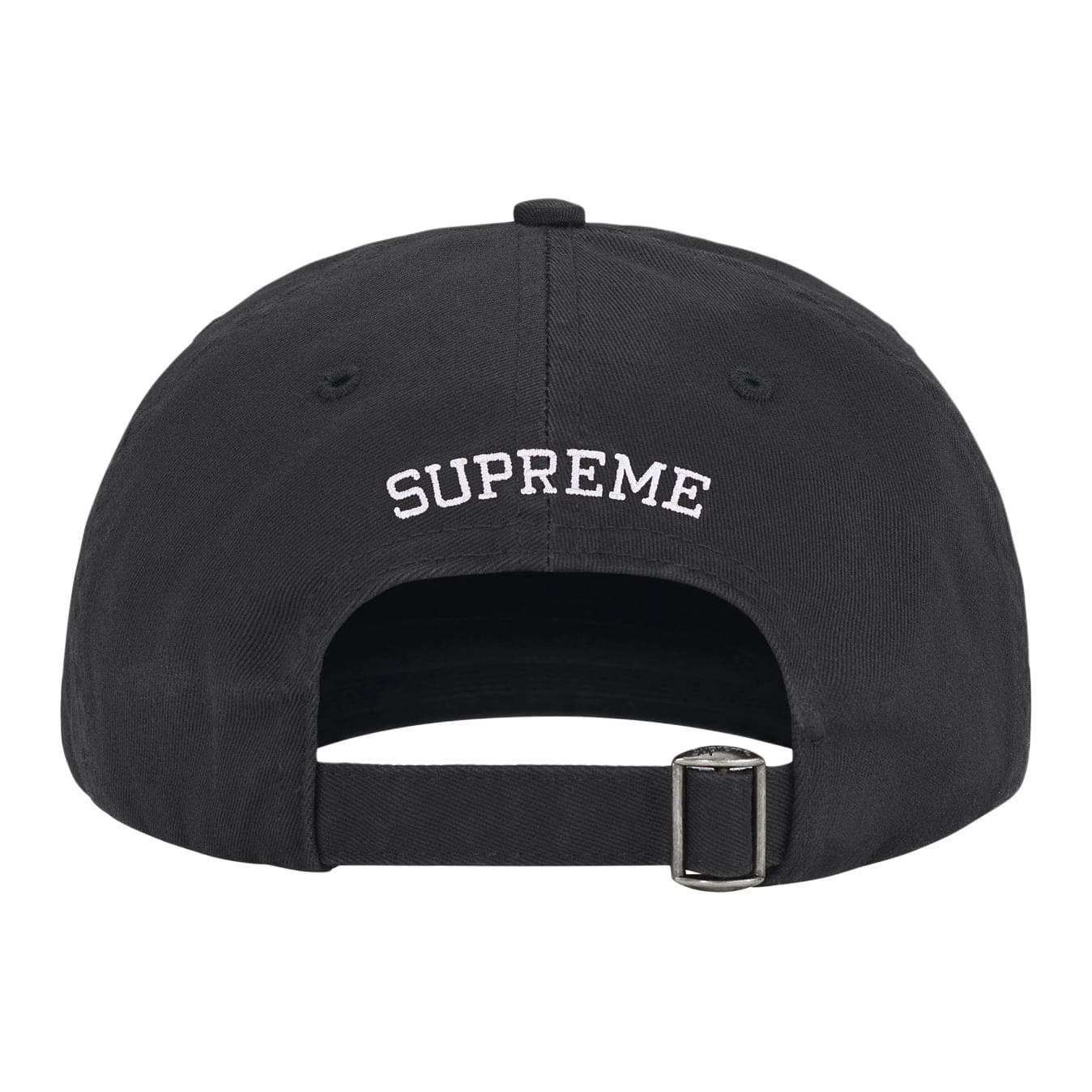 Кепка Supreme 100% хлопок Твил Кепки Унисекс Джинсовый синий Черный Красный Темно-зеленый Хаки Желтый - изображение 4