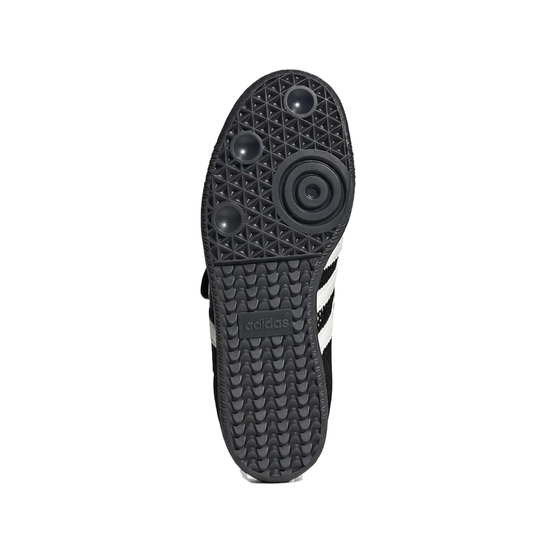 Adidas Originals Samba Jane Туфли Мэри Джейн Черный Нефритовый Белый Женские - изображение 4