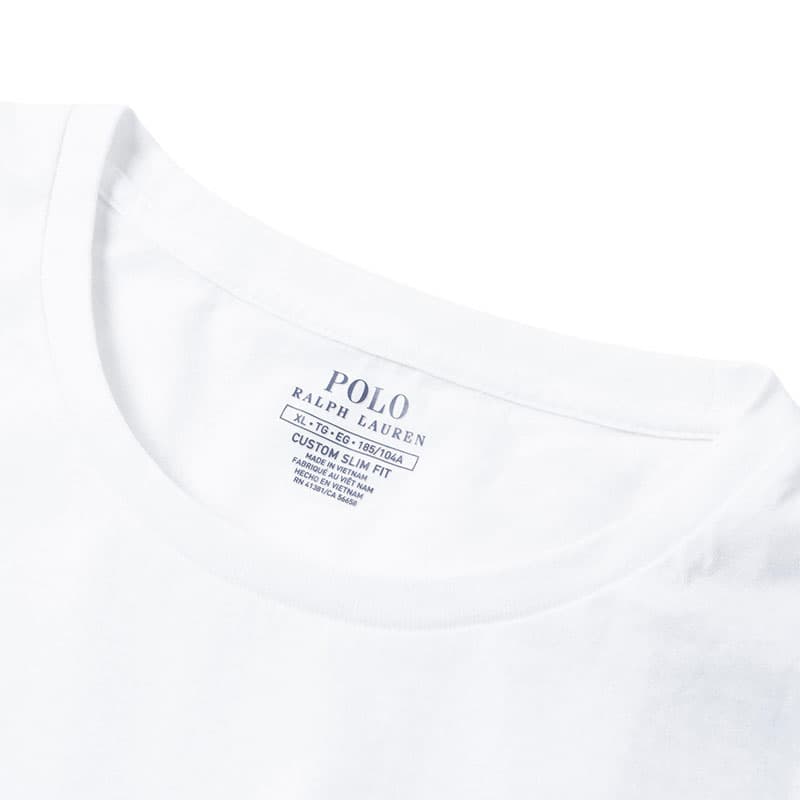Футболка Polo Ralph Lauren LogoT — фото 6
