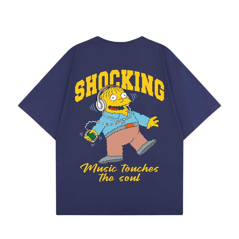 Футболка The Simpsons Унисекс Футболки - изображение 1