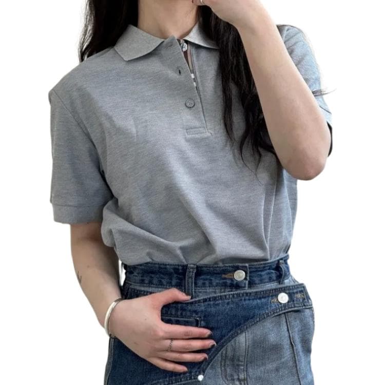 Поло Burberry Polo - изображение 6