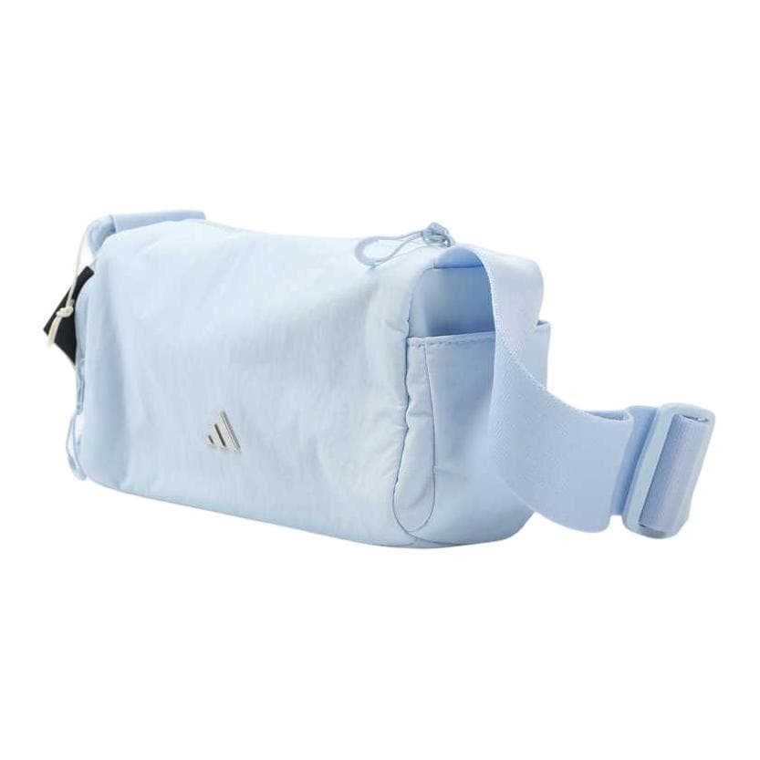 Сумка через плечо Adidas Crossbody Bag Blue Women's - изображение 2