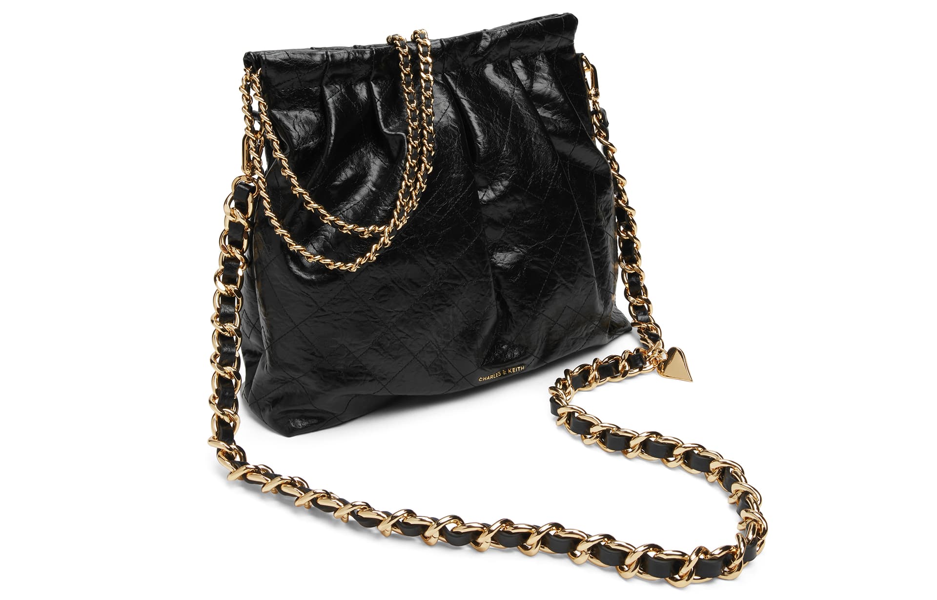 Мини-сумка Charles & Keith Tote Bag - изображение 3