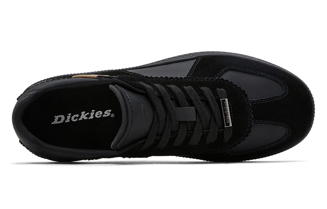 Кроссовки Dickies Минималистский дизайн с пэчворком мужские немецкие армейские кроссовки - изображение 3