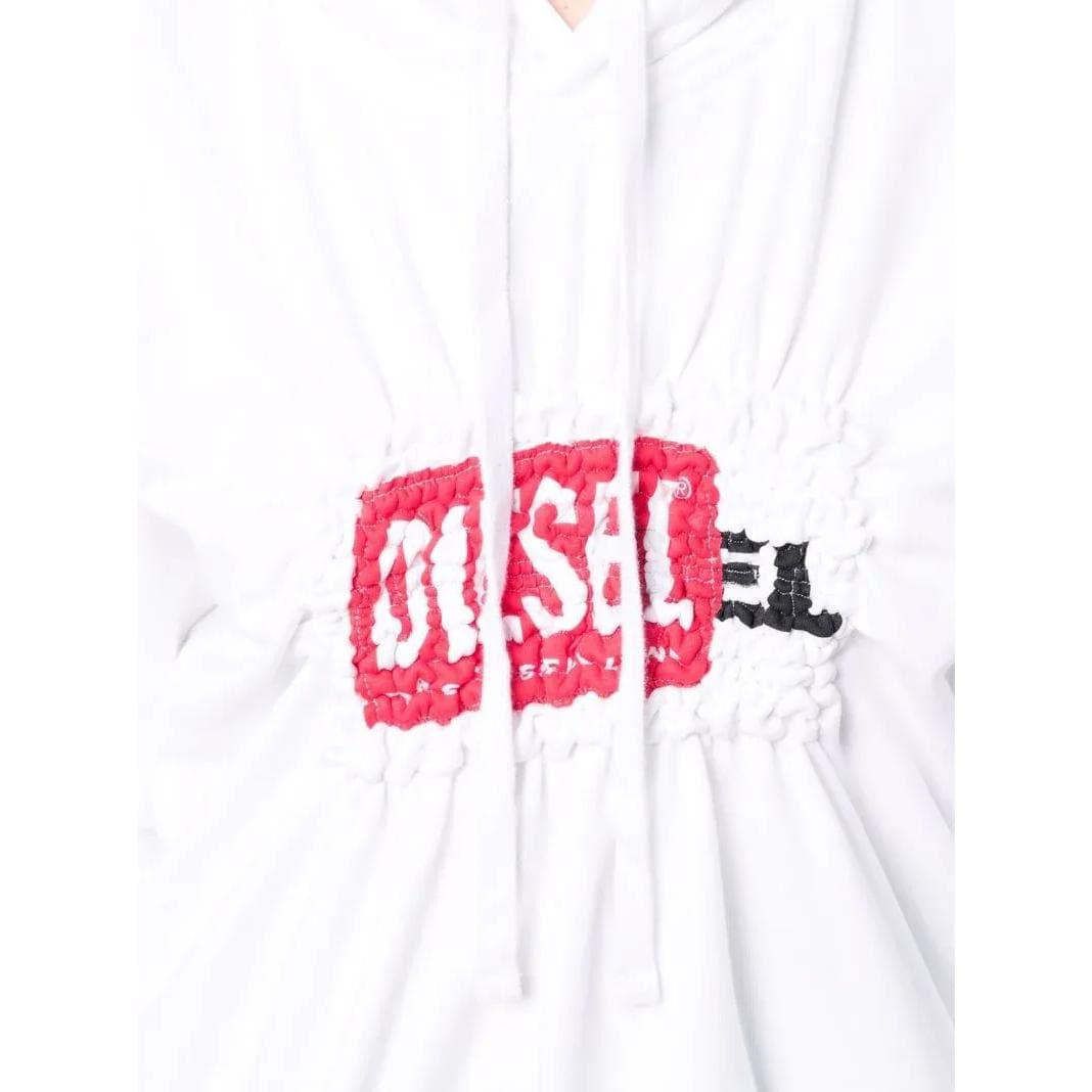 Худи DIESEL FW22 Logo - изображение 2