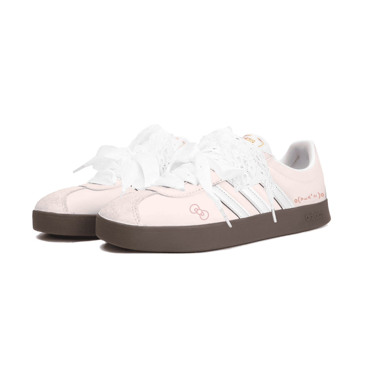 Кроссовки adidas Vl Court Classic - изображение 3