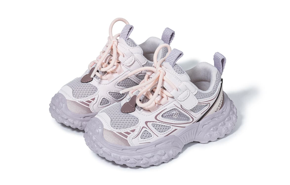 Кроссовки EBMINI Детские беговые кроссовки с низким верхом Kids - изображение 3