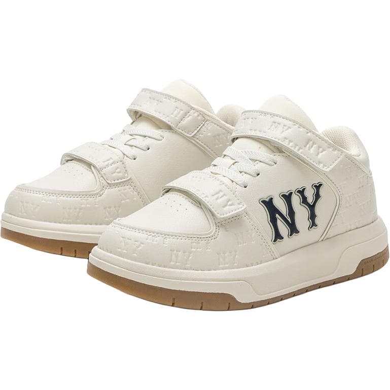 Кроссовки MLB New York Yankees Детская Повседневная Обувь Low Топ Белый Kids - изображение 3
