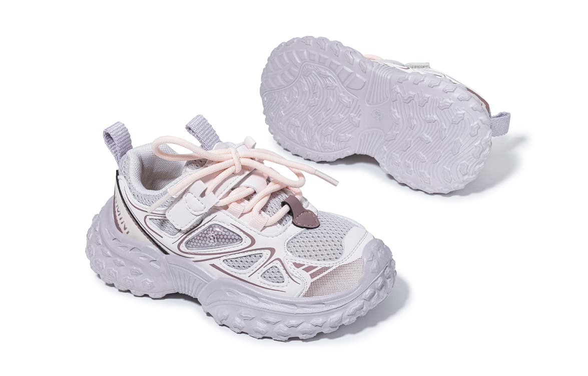 Кроссовки EBMINI Детские беговые кроссовки с низким верхом Kids - изображение 4