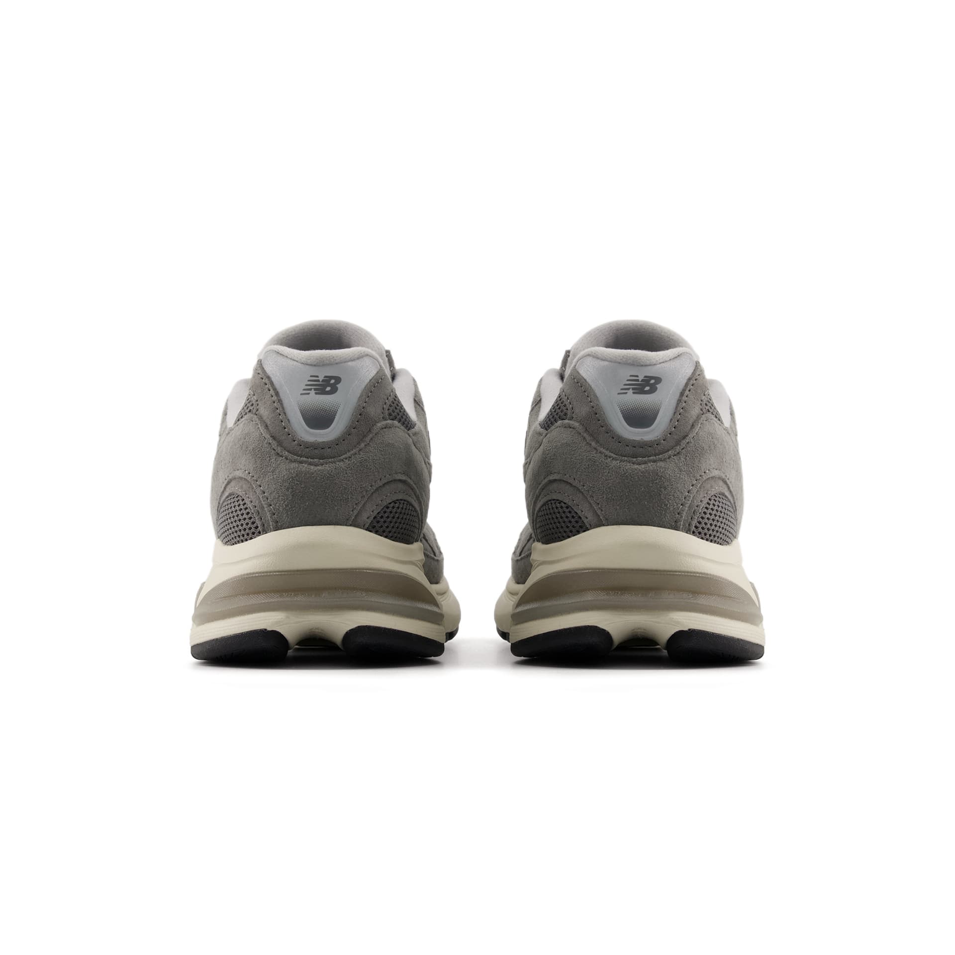 Кроссовки New Balance NB 2010 Модный Тренд Винтаж Дышащий Повседневная Обувь Унисекс Серый - изображение 4