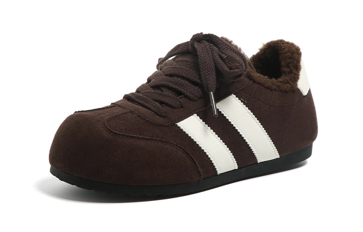 Кроссовки HUANQIU Легкий Low-Top German Army Shoes Женские - изображение 3