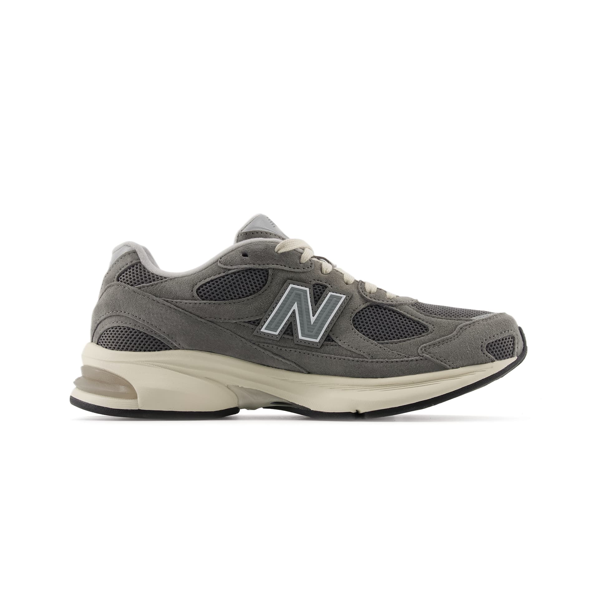 Кроссовки New Balance NB 2010 Модный Тренд Винтаж Дышащий Повседневная Обувь Унисекс Серый - изображение 2