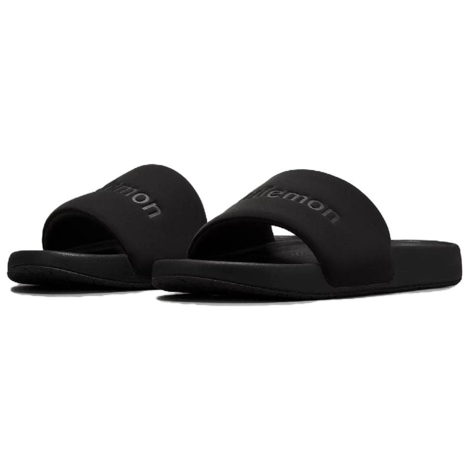 Сандалии Lululemon Restfeel Slide Тапочки Мужские - изображение 3