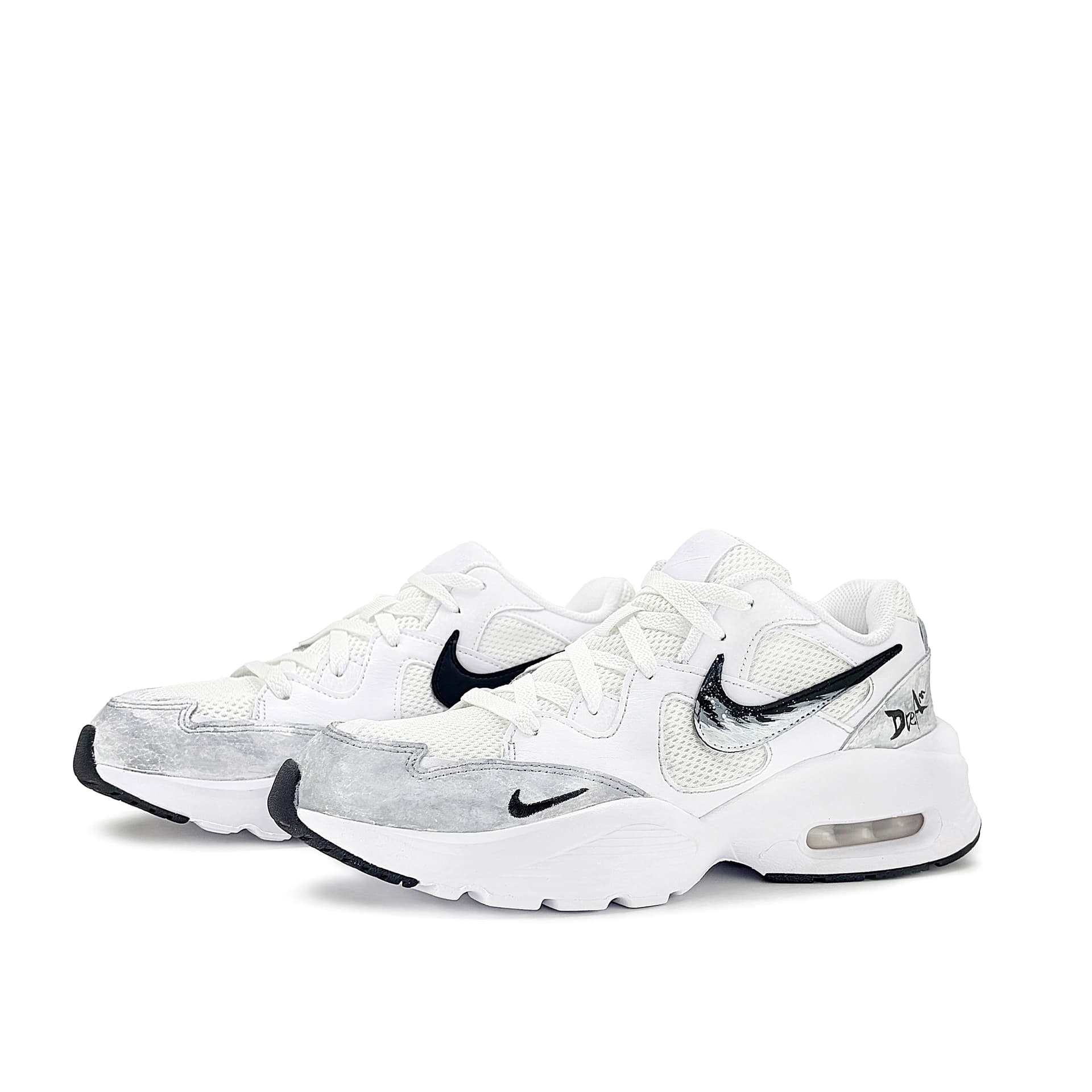 Кроссовки для бега Nike Air Max Fusion - изображение 4